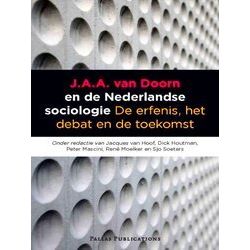J.A.A. Van Doorn En De Nederlandse Sociologie