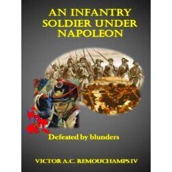 An infantry soldier under Napoleon