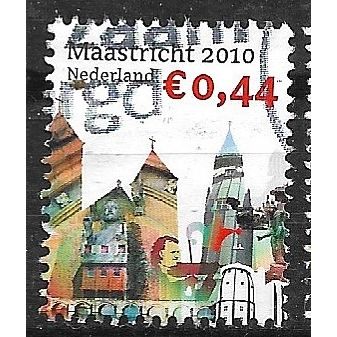 2010 NVPH 2715A - fine used (o)