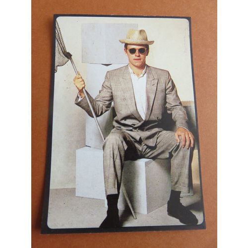 Smash Hits 1984 Panini Sticker No 29 Suggs