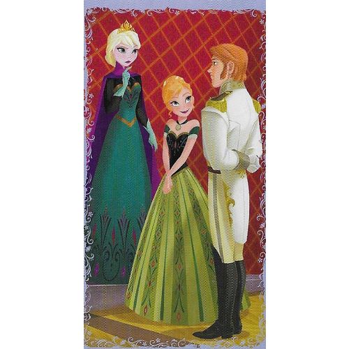 Panini's Disney's Frozen (2013) Sticker Collection - Sticker No. 51