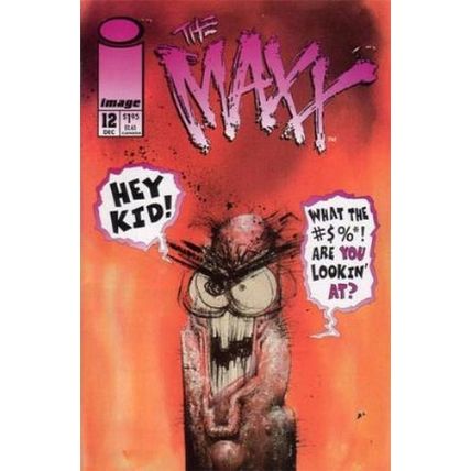 Maxx (Vol 1) The # 012 VFN MODERN AGE COMICS