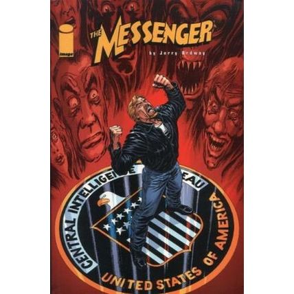 Messenger (2000 One Shot) # 001 NM MODERN AGE COMICS