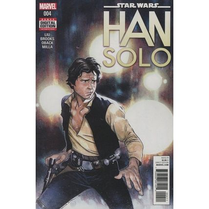 Star Wars: Han Solo (2016 Ltd) # 004 NM MODERN AGE COMICS