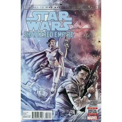 Star Wars: Journey to Shattered Empire (2015 Ltd) # 003 NM MODERN AGE COMICS