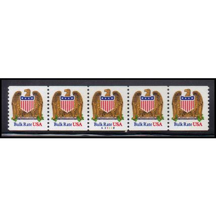 2602 10c Eagle Very Fine MNH PNC A22112/5 KA9349