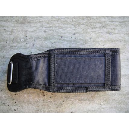 Unused Police Radio / Phone Belt Pouch.