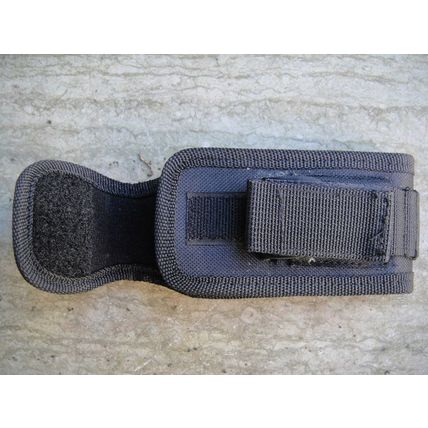 Unused Police Radio / Phone Belt Pouch.