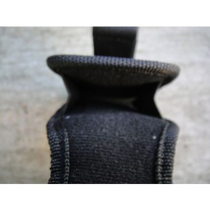 Unused Police Radio / Phone Belt Pouch.