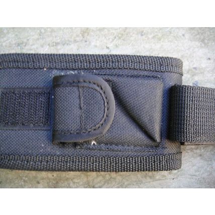 Unused Police Radio / Phone Belt Pouch.
