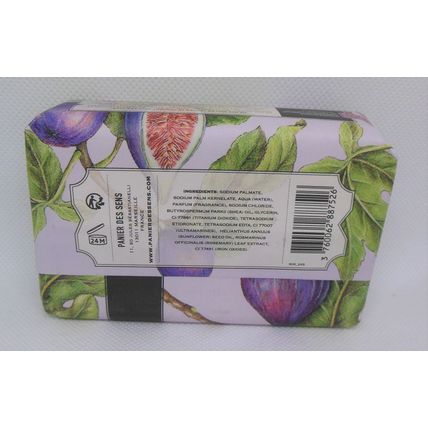 Wild Fig Soap 200g Shea Butter Enriched Panier Des Sens