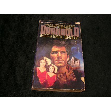 Darkhold by Jerry Carl Brown