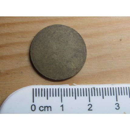 Star Disc Token (e476)