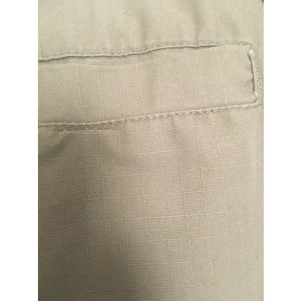 LA PG Police Gear Men's Brown Cargo Pants Tactical Basic Operator Size 34