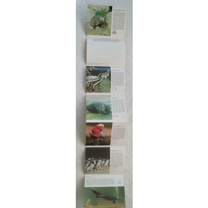 Australian Wildlife. A Pictorial Story Folder