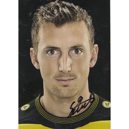 Alexander Gerndt Swedish Young Boys Football International Hand Signed Photo