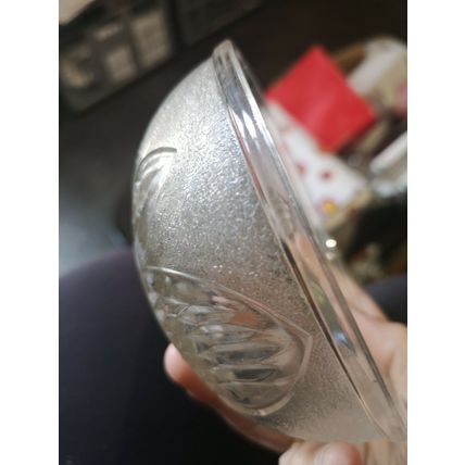 Small Glass Trifle/dessert Dish