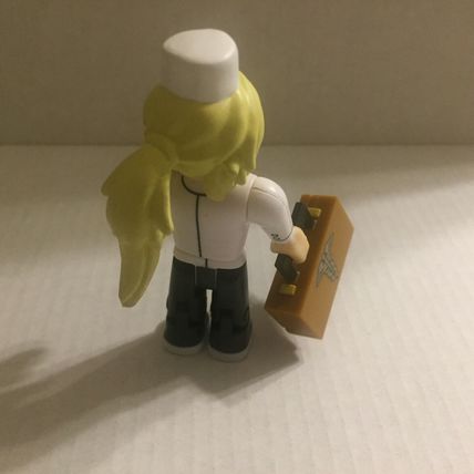 Roblox Series 3 Figure - Roblox Robloxian Highschool Nurse Figure
