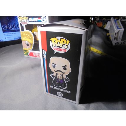 FUNKO POP! G.I. JOE VILLAINS LOT!! Was $30.! NOW $25.00! FREE SHIPPING!!