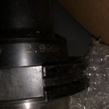MASTER CV50-A50C-3.00,MASTER MASTER-CV50-A50C-3.00 CAT 50 HOLDER 2. 9960 GAGE,AP