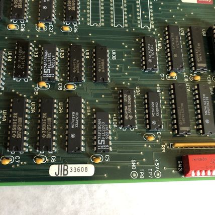 ADEPT 10300-11100,ABB 10300,ADEPT 20300-11110,MF6000893 JOINT INTERFACE BOARD,BH