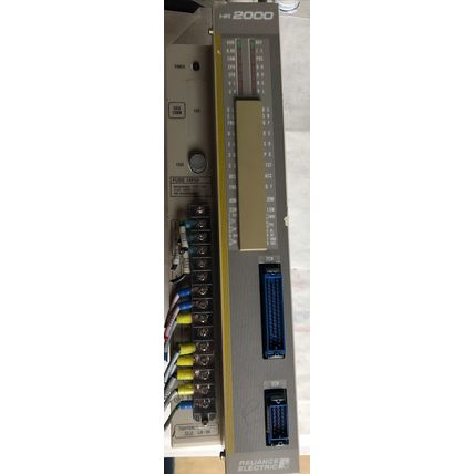 RELIANCE ELECTIRC HR2000/BLA-08,3RA2002 AC SERVO DRIVE,Reliance HR2000,180VAC,FE