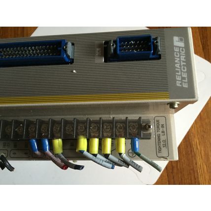 RELIANCE ELECTIRC HR2000/BLA-08,3RA2002 AC SERVO DRIVE,Reliance HR2000,180VAC,FE