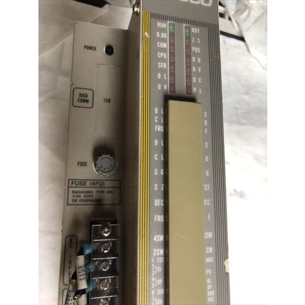 RELIANCE ELECTIRC HR2000/BLA-08,3RA2002 AC SERVO DRIVE,Reliance HR2000,180VAC,FE