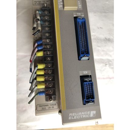 RELIANCE ELECTIRC HR2000/BLA-08,3RA2002 AC SERVO DRIVE,Reliance HR2000,180VAC,FE