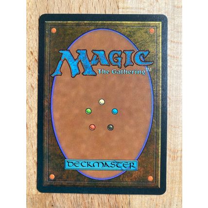 Magic the Gathering MTG CCG: Homelands - Merchant Scroll (C) 1995 WotC