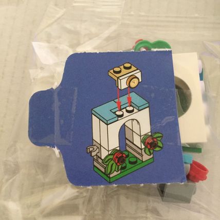 NEW Disney Lego Castle Mini Set