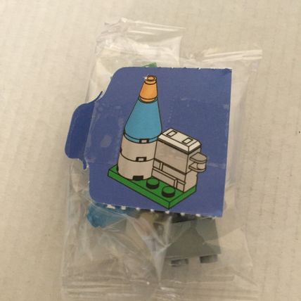 NEW Disney Lego Castle Mini Set