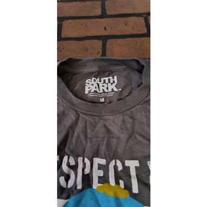 SOUTH PARK-2022 Respect My Authority Men's T-shirt~Licensed /Never Worn~M XL XXL