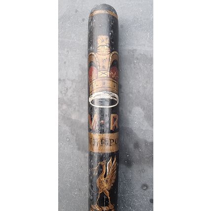 Victorian Truncheon - Liverpool Police