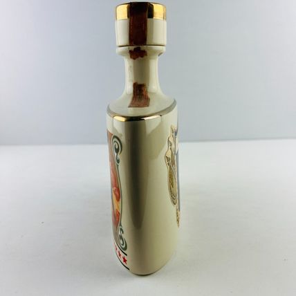 American Revolution Bicentennial 1776-1976 Whiskey Bottle Illinois Early Times
