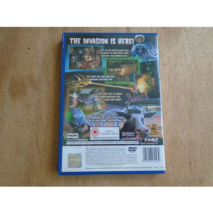 Destroy All Humans! for Sony PlayStation 2