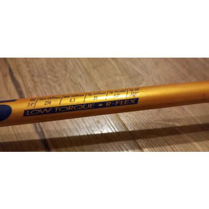 Jack Nicklaus N1 Plus 3 Wood Pro Force 65 Graphite Shaft 15 Degrees Golf Club
