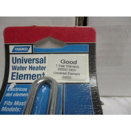 Camco #04503 3000W 240V Universal Element,No 4503, Camco Mfg