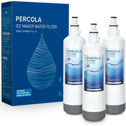 Sub-Zero 7012333/7042803 & Manitowoc K00374/K00374001 Ice Maker Water Filter, Co