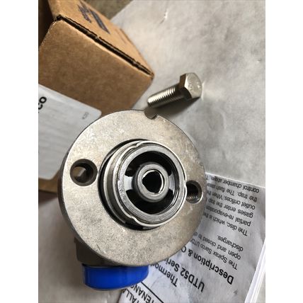 (RUST ON IT) Spirax Sarco UTD52SL,SXS COOL BLUE Thermo Dynamic Steam Trap,3/4,SV