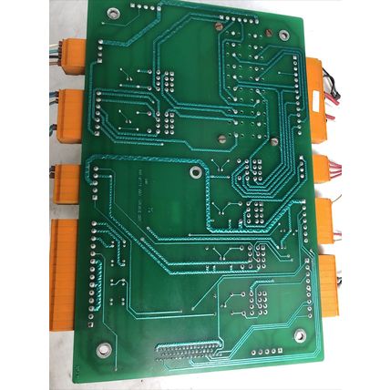 HURCO 415-0224 PCB BOARD 414-0224-005 SOLDER SIDE,FF