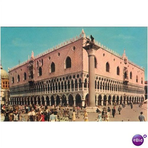 Italy PC - Venezia - Palazzo Ducale