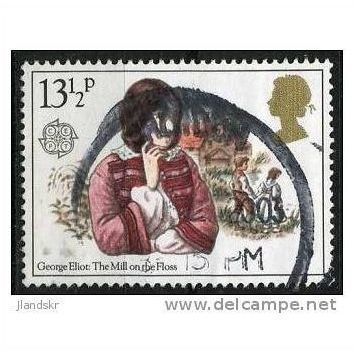 1980 SG 1126 - fine used (o)