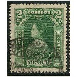 1910 Michel 243 - #2 fine used (o)
