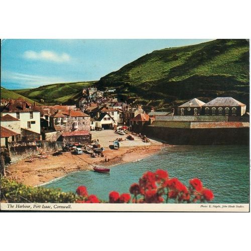 The Harbour, Port Isaac, Cornwall - J Hinde Studios 2DC 572