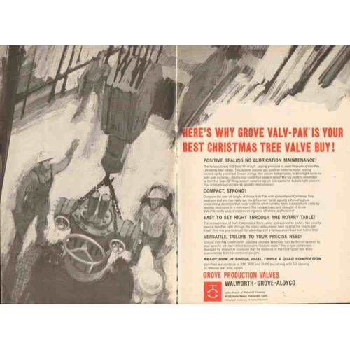 walworth-grove-aloyco 1962 valv-pak christmas tree oilfield vintage ad