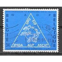 Belgium ( Belgique ) N° 2784 YVERT OBLITERE (USED)