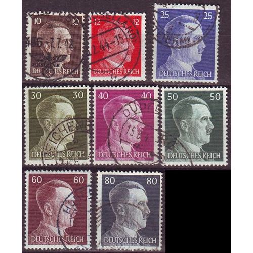 GERMANY REICH [1941] MiNr 0781 ex ( O/used ) [03]