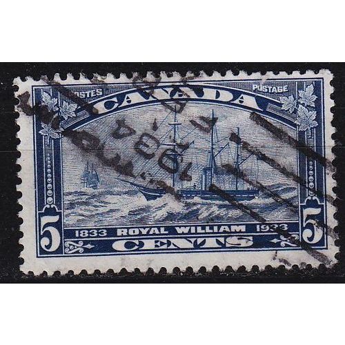 KANADA CANADA [1933] MiNr 0174 ( O/used ) Schiffe