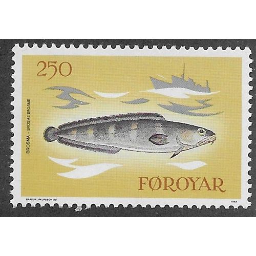 FAR 1983 M/M 250o 'FISHES' (EBID64-801)